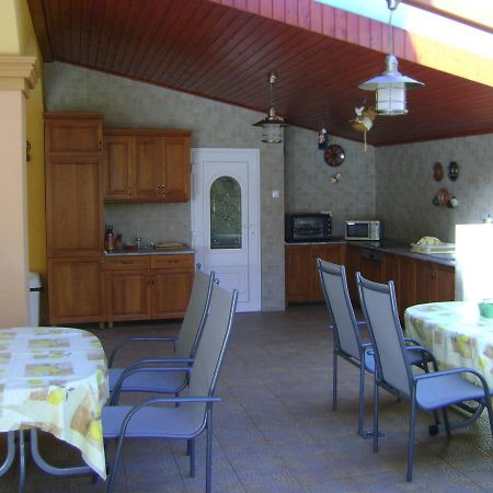 Villa Mikes Siofok Exterior photo