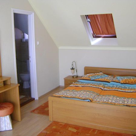 Villa Mikes Siofok Exterior photo