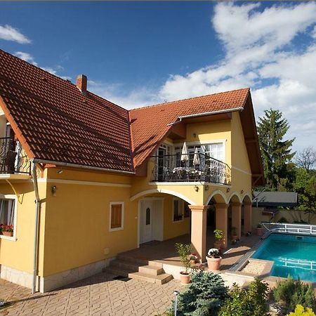 Villa Mikes Siofok Exterior photo