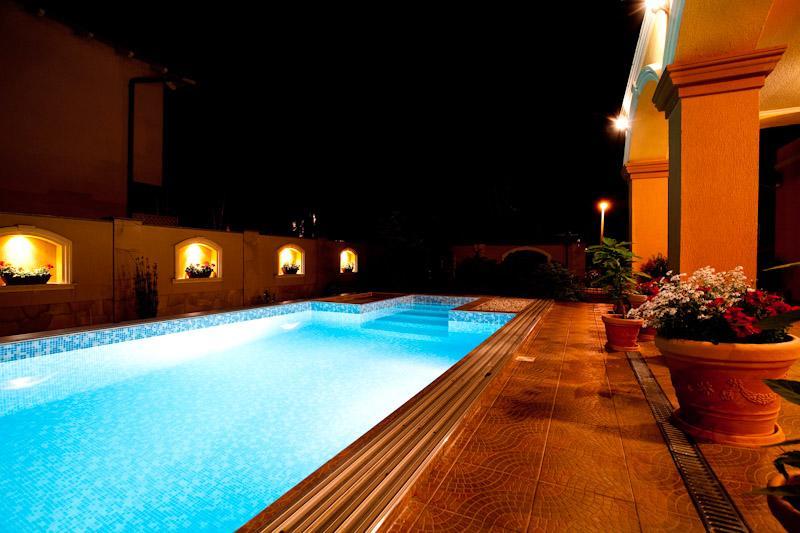 Villa Mikes Siofok Exterior photo