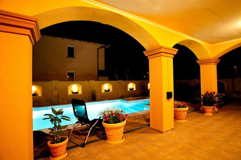 Villa Mikes Siofok Exterior photo