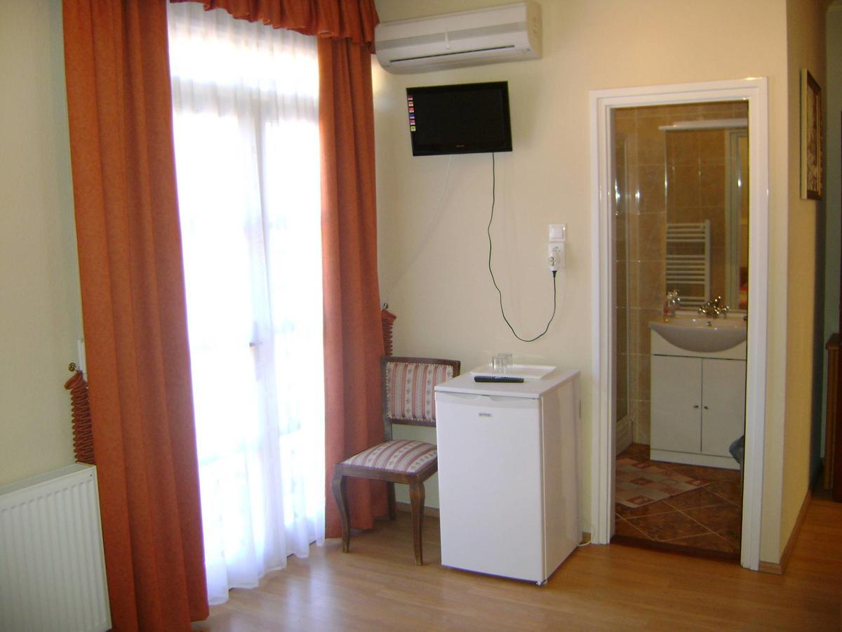 Villa Mikes Siofok Exterior photo